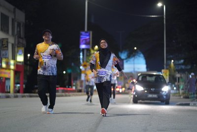 Ipoh Half Marathon 2026