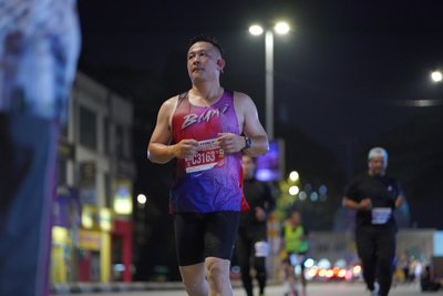 Ipoh Half Marathon 2026