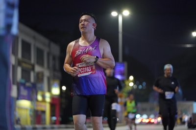 Ipoh Half Marathon 2026