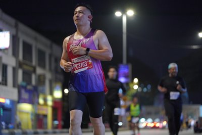 Ipoh Half Marathon 2026