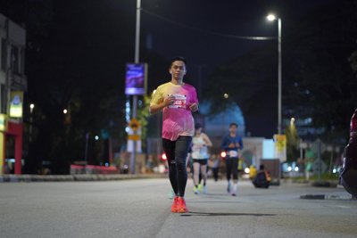Ipoh Half Marathon 2026