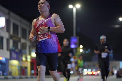 Ipoh Half Marathon 2026