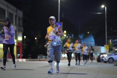 Ipoh Half Marathon 2026