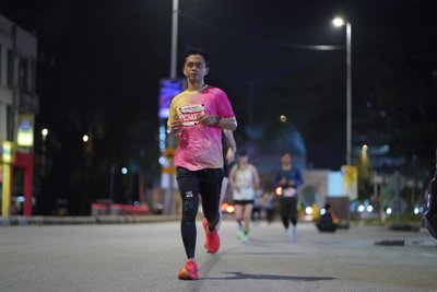 Ipoh Half Marathon 2026