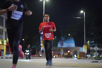 Ipoh Half Marathon 2026