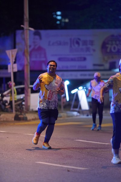 Ipoh Half Marathon 2026