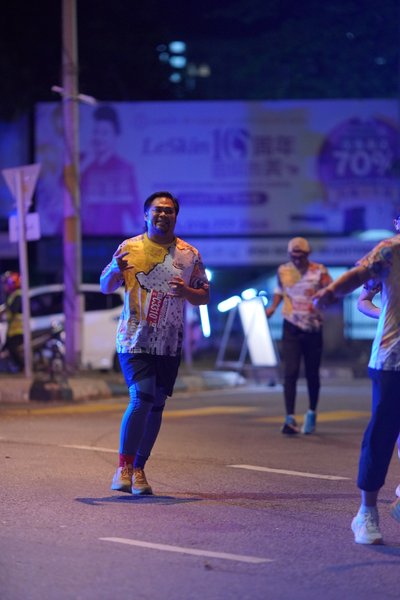 Ipoh Half Marathon 2026
