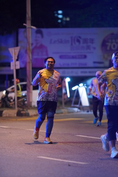Ipoh Half Marathon 2026