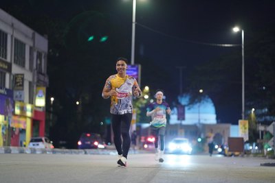 Ipoh Half Marathon 2026