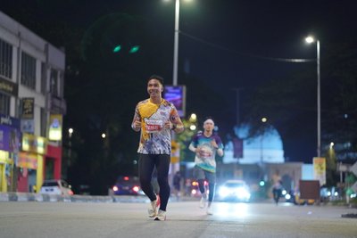 Ipoh Half Marathon 2026