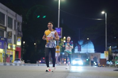 Ipoh Half Marathon 2026