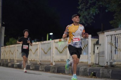 Ipoh Half Marathon 2026