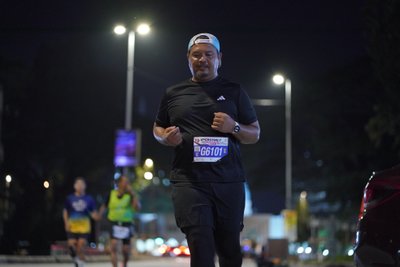 Ipoh Half Marathon 2026