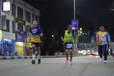 Ipoh Half Marathon 2026