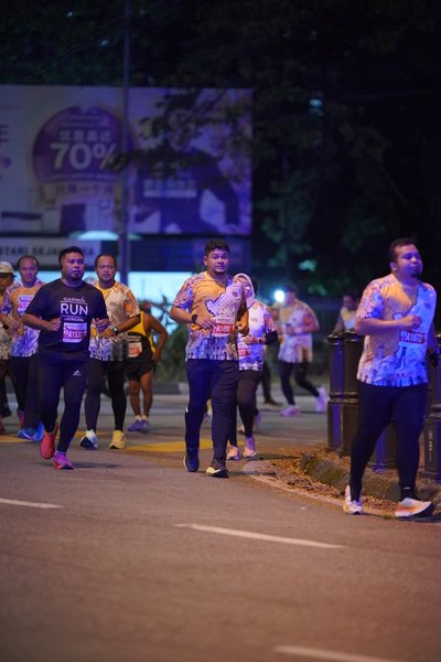 Ipoh Half Marathon 2026