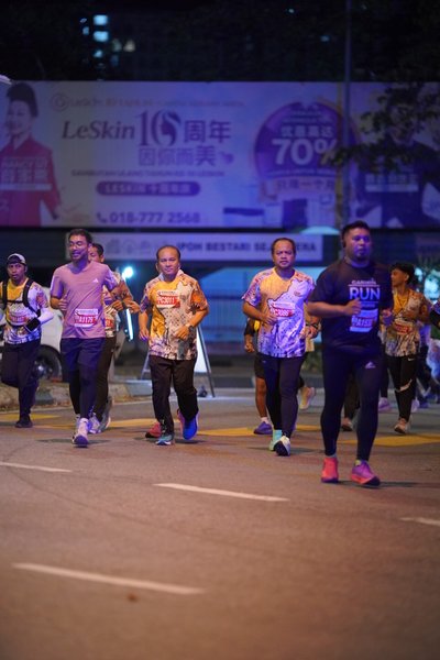 Ipoh Half Marathon 2026