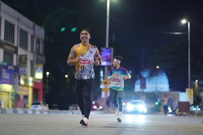 Ipoh Half Marathon 2026