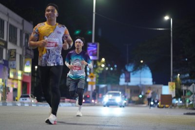 Ipoh Half Marathon 2026