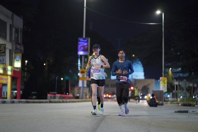 Ipoh Half Marathon 2026