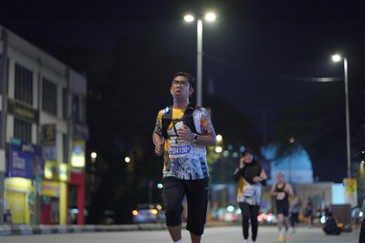 Ipoh Half Marathon 2026