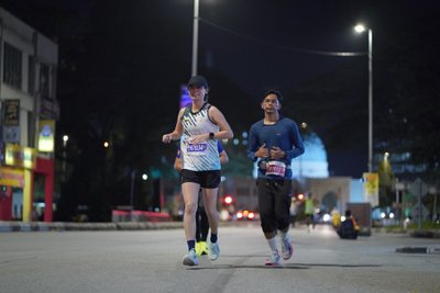 Ipoh Half Marathon 2026