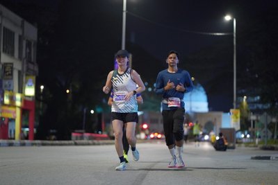 Ipoh Half Marathon 2026