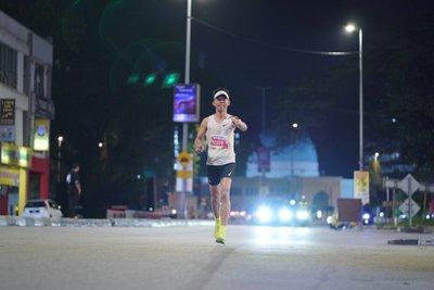 Ipoh Half Marathon 2026