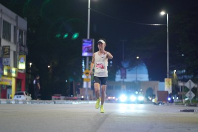 Ipoh Half Marathon 2026