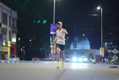 Ipoh Half Marathon 2026