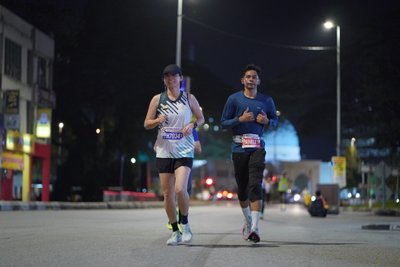 Ipoh Half Marathon 2026