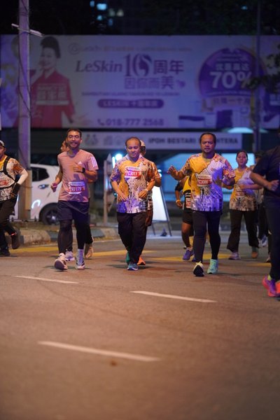 Ipoh Half Marathon 2026
