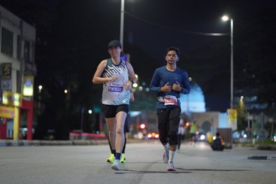 Ipoh Half Marathon 2026