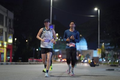 Ipoh Half Marathon 2026