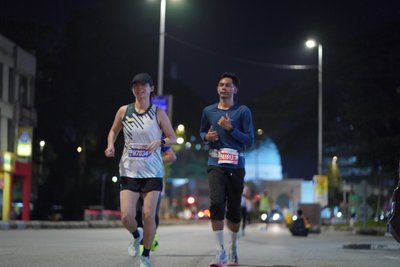 Ipoh Half Marathon 2026