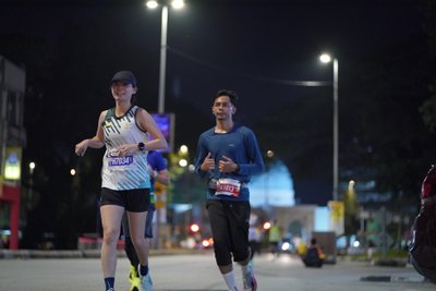 Ipoh Half Marathon 2026