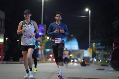 Ipoh Half Marathon 2026