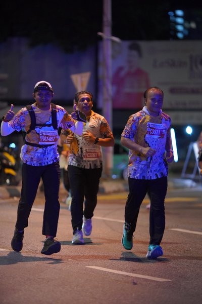 Ipoh Half Marathon 2026