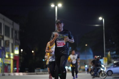 Ipoh Half Marathon 2026