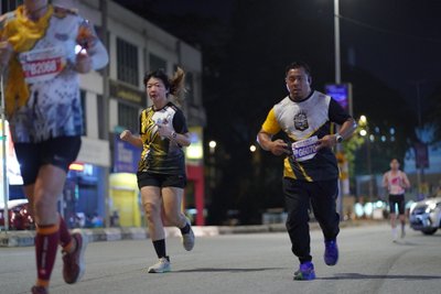 Ipoh Half Marathon 2026