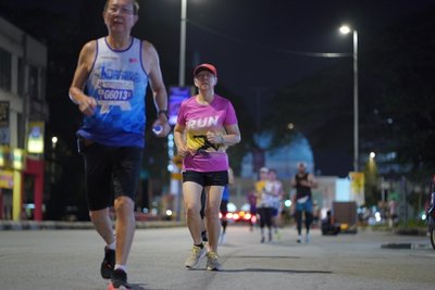 Ipoh Half Marathon 2026