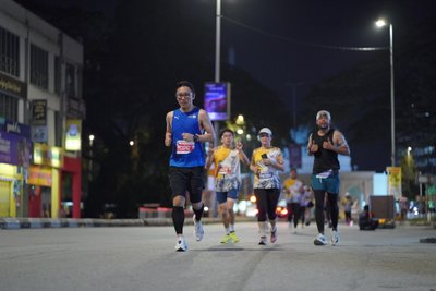 Ipoh Half Marathon 2026