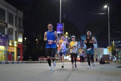 Ipoh Half Marathon 2026