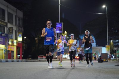 Ipoh Half Marathon 2026