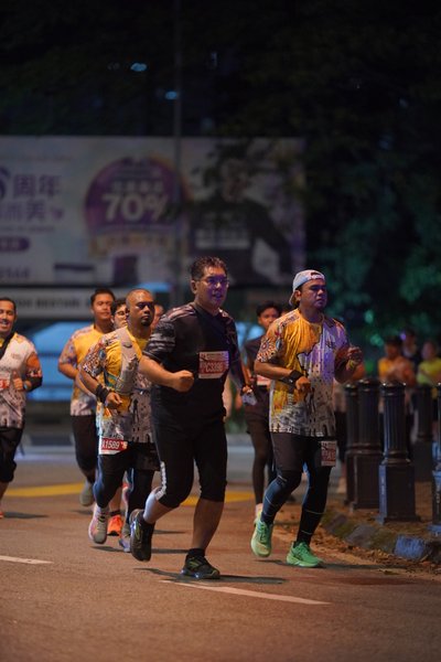 Ipoh Half Marathon 2026