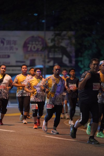 Ipoh Half Marathon 2026