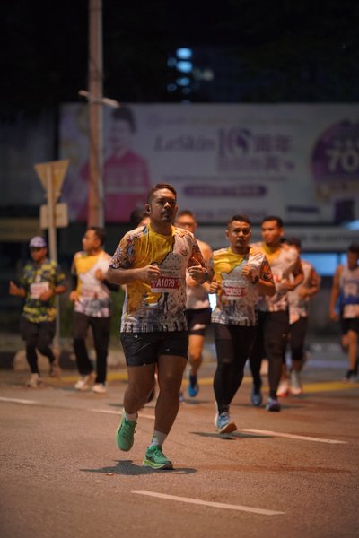 Ipoh Half Marathon 2026