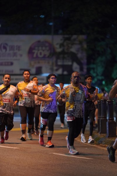 Ipoh Half Marathon 2026