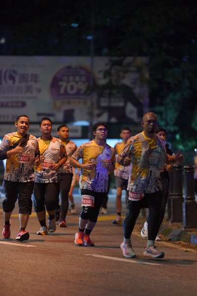 Ipoh Half Marathon 2026