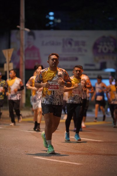 Ipoh Half Marathon 2026
