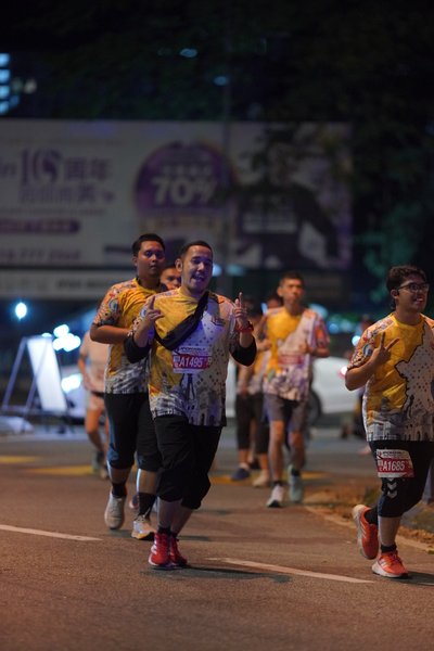 Ipoh Half Marathon 2026